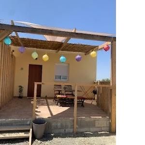 Las Casas Rurales De Los Olivos Tabernas Ngoại thất bức ảnh