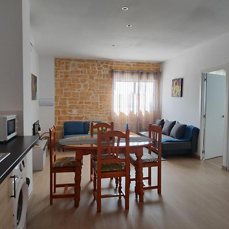 Las Casas Rurales De Los Olivos Tabernas Ngoại thất bức ảnh