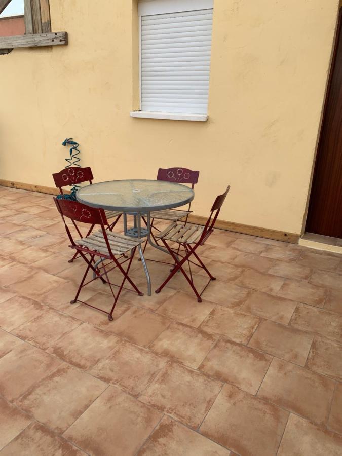Las Casas Rurales De Los Olivos Tabernas Ngoại thất bức ảnh