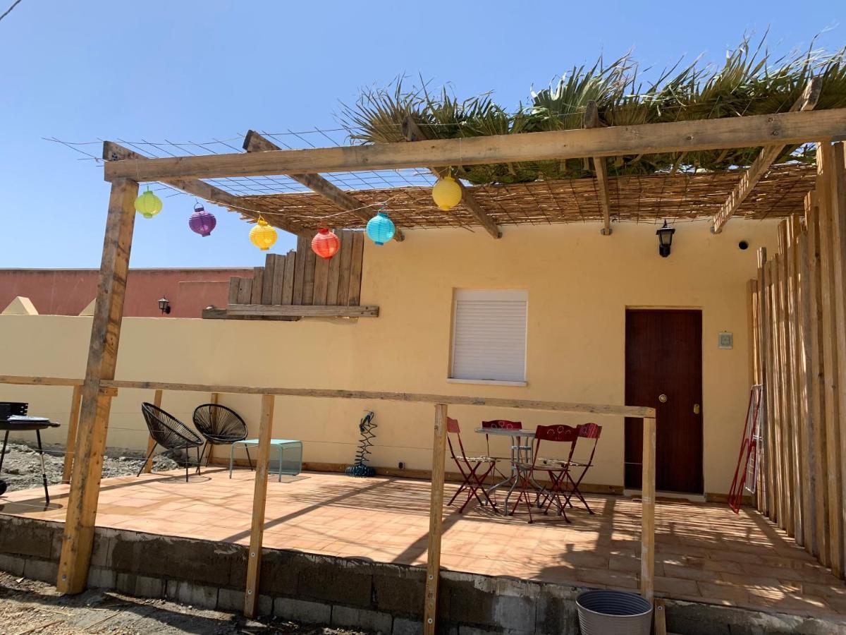 Las Casas Rurales De Los Olivos Tabernas Ngoại thất bức ảnh