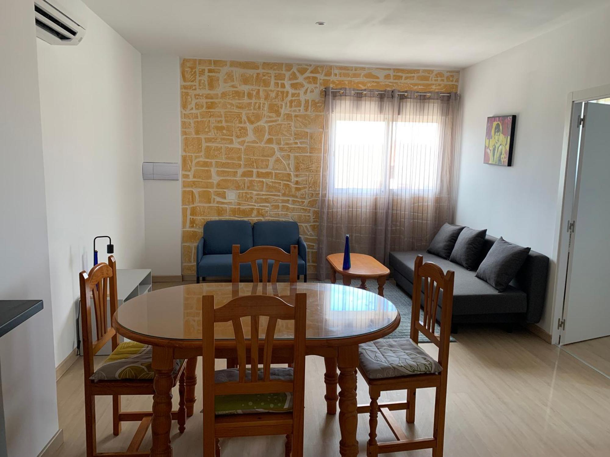 Las Casas Rurales De Los Olivos Tabernas Ngoại thất bức ảnh
