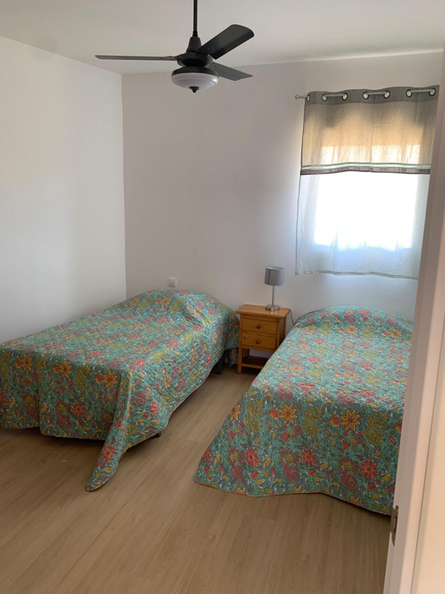 Las Casas Rurales De Los Olivos Tabernas Ngoại thất bức ảnh