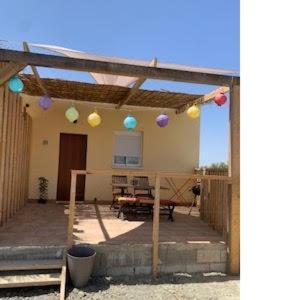 Las Casas Rurales De Los Olivos Tabernas Ngoại thất bức ảnh